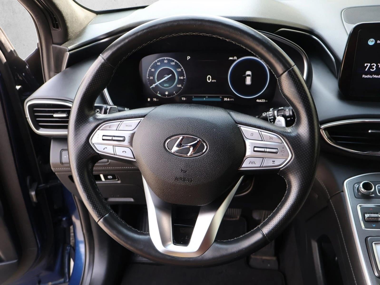 2021 Hyundai SANTA FE Calligraphy AWD