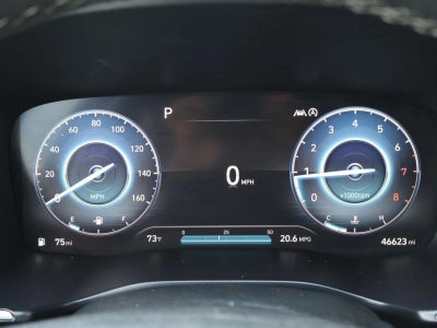 2021 Hyundai SANTA FE Calligraphy AWD