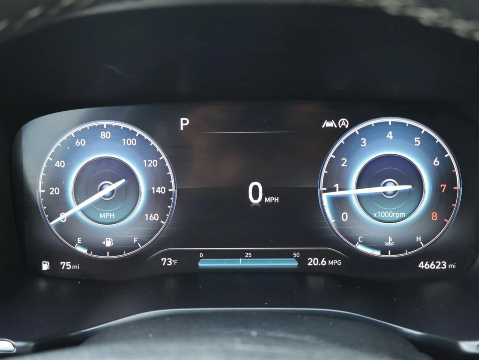 2021 Hyundai SANTA FE Calligraphy AWD