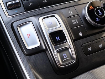 2021 Hyundai SANTA FE Calligraphy AWD