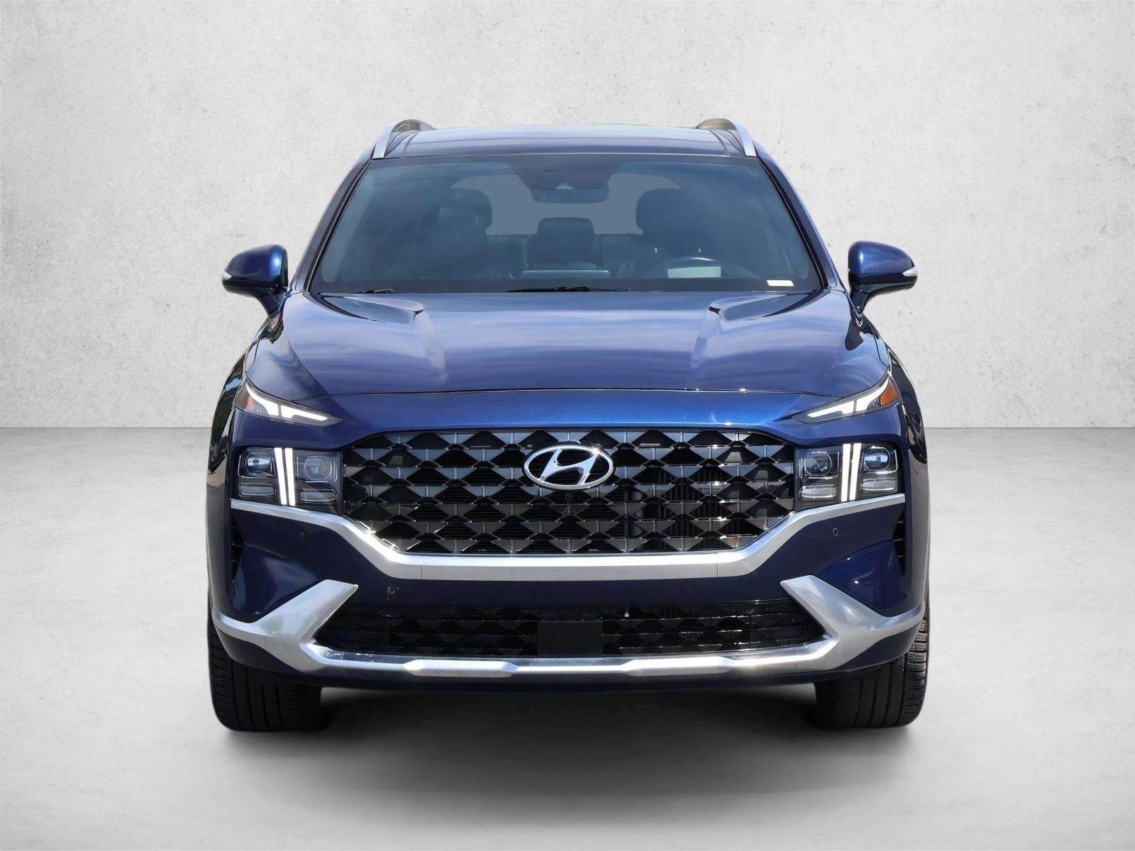 2021 Hyundai SANTA FE Calligraphy AWD