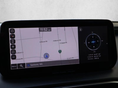 2021 Hyundai SANTA FE Calligraphy AWD