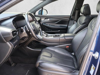 2021 Hyundai SANTA FE Calligraphy AWD