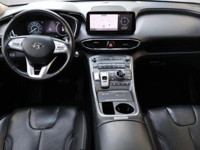 2021 Hyundai SANTA FE Calligraphy AWD
