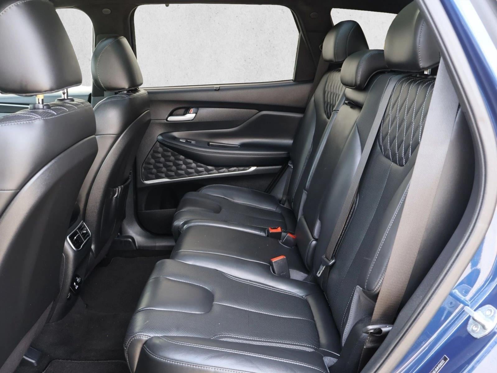 2021 Hyundai SANTA FE Calligraphy AWD