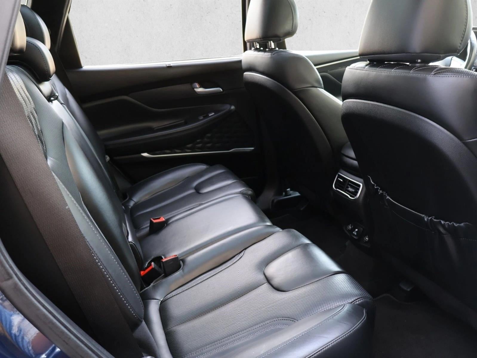 2021 Hyundai SANTA FE Calligraphy AWD