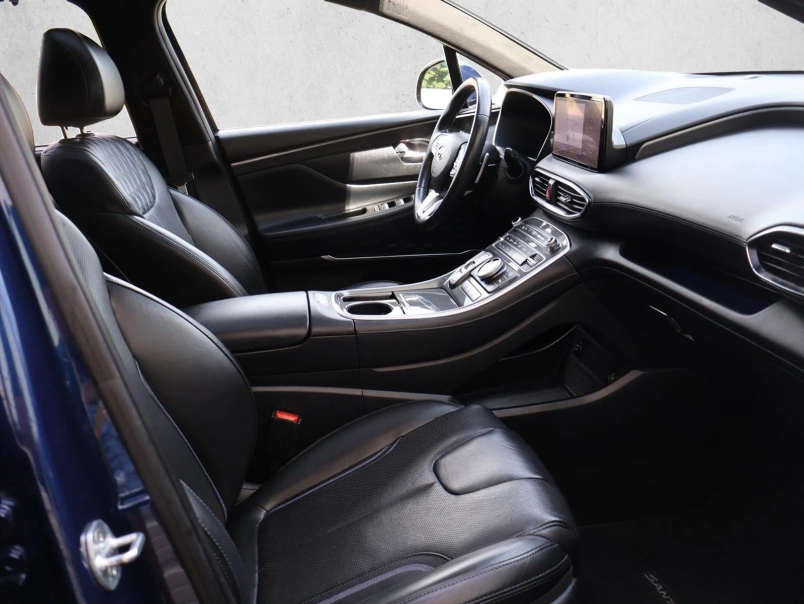 2021 Hyundai SANTA FE Calligraphy AWD
