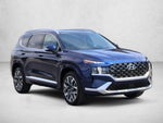 2021 Hyundai SANTA FE Calligraphy AWD