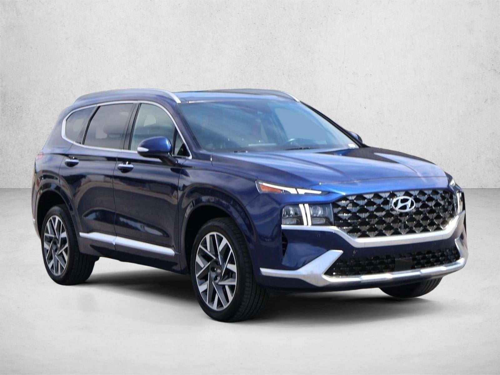 2021 Hyundai SANTA FE Calligraphy AWD