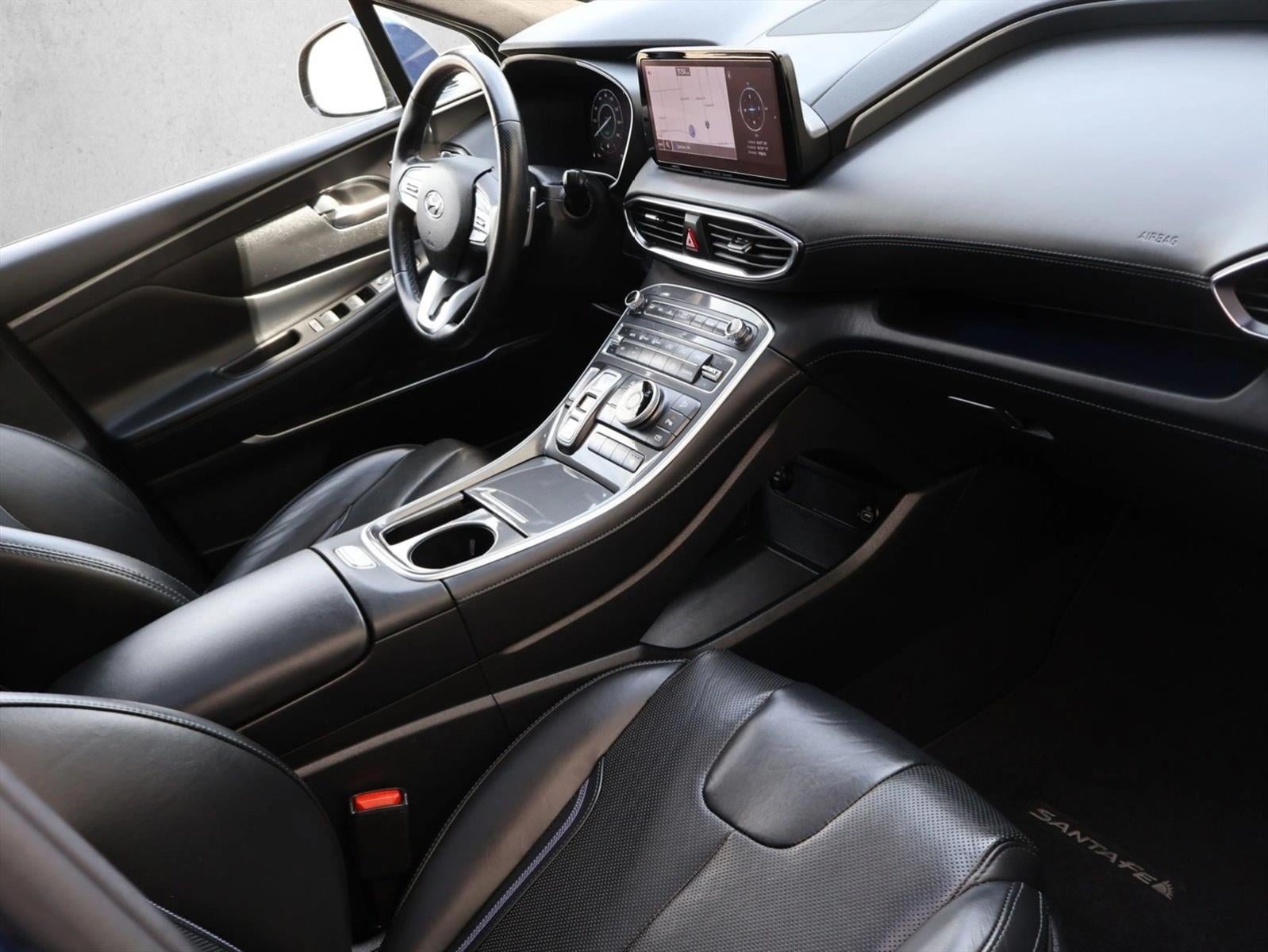 2021 Hyundai SANTA FE Calligraphy AWD