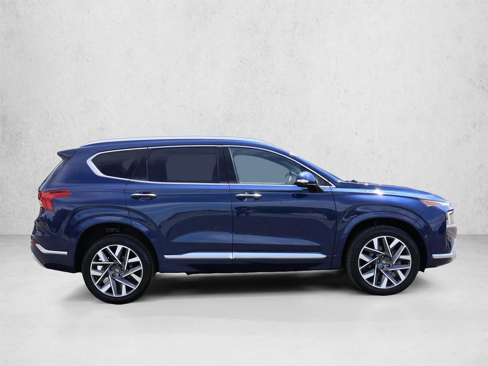 2021 Hyundai SANTA FE Calligraphy AWD