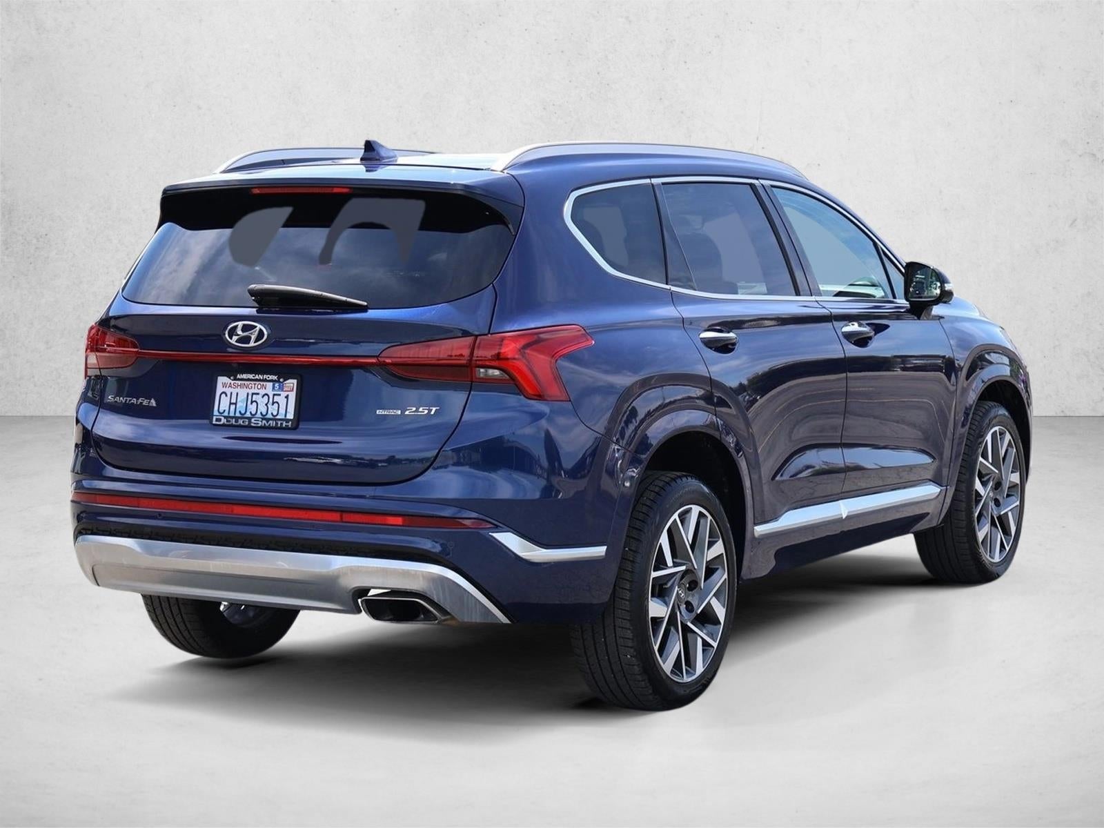 2021 Hyundai SANTA FE Calligraphy AWD