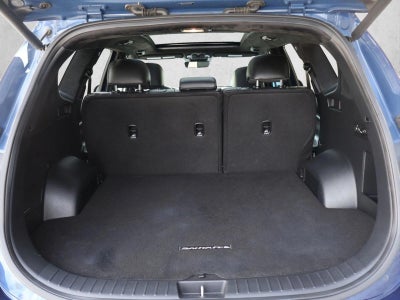 2021 Hyundai SANTA FE Calligraphy AWD