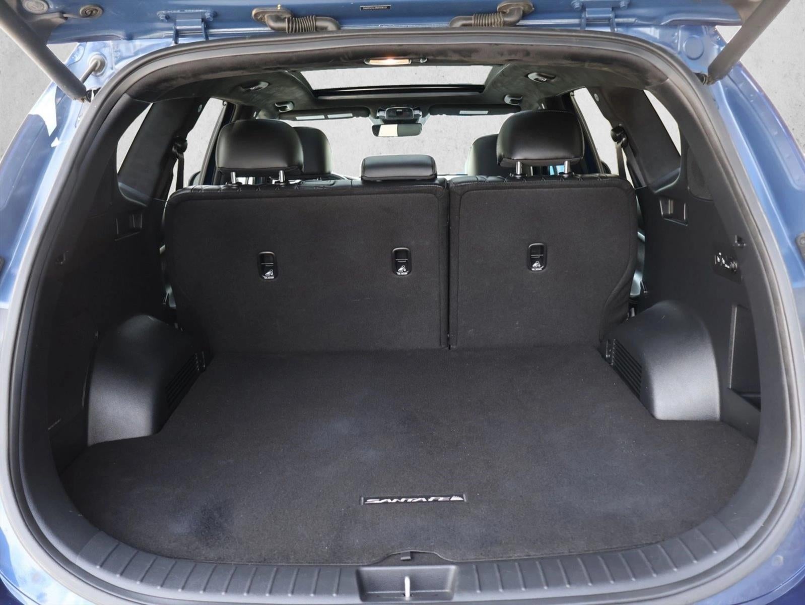 2021 Hyundai SANTA FE Calligraphy AWD