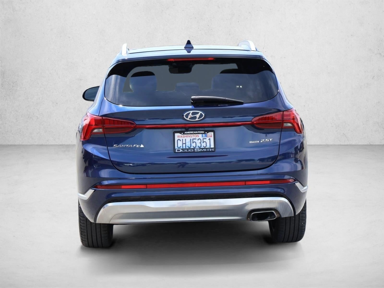 2021 Hyundai SANTA FE Calligraphy AWD
