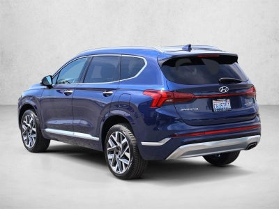 2021 Hyundai SANTA FE Calligraphy AWD