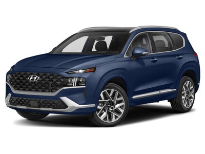 2021 Hyundai SANTA FE Calligraphy AWD