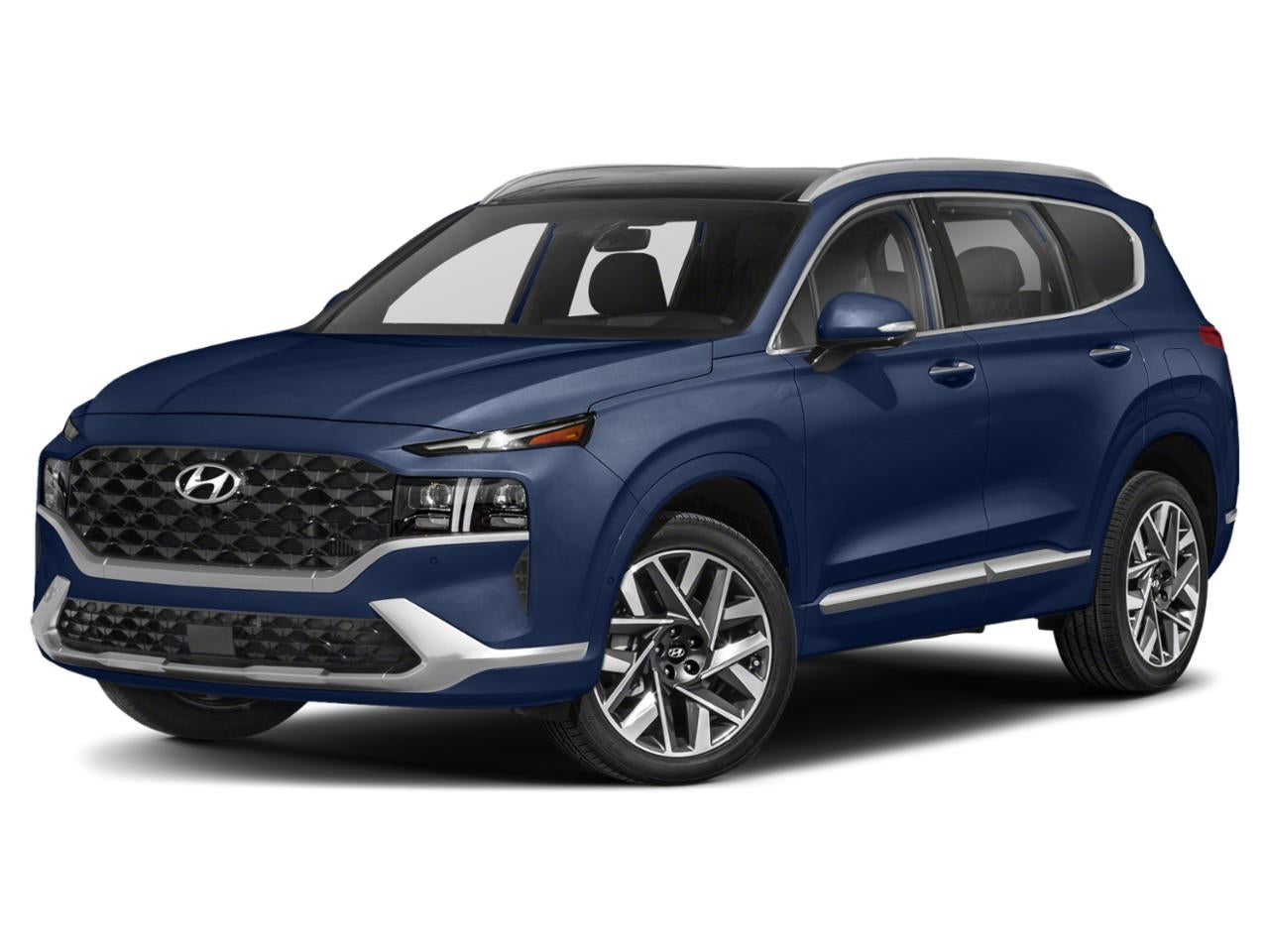 2021 Hyundai SANTA FE Calligraphy AWD