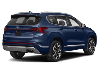 2021 Hyundai SANTA FE Calligraphy AWD