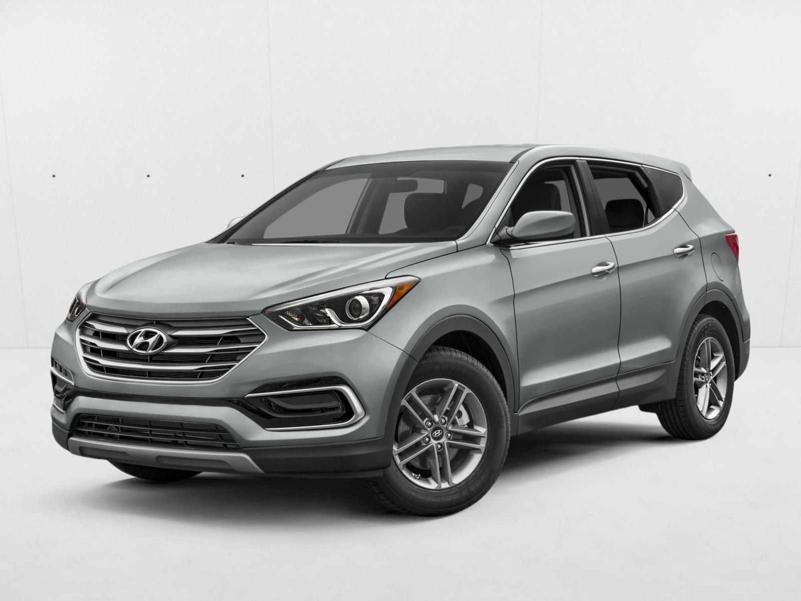 2017 Hyundai Santa Fe Sport 2.4L Auto AWD