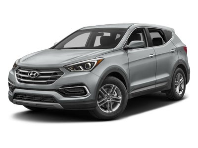 2017 Hyundai Santa Fe Sport 2.4L Auto AWD