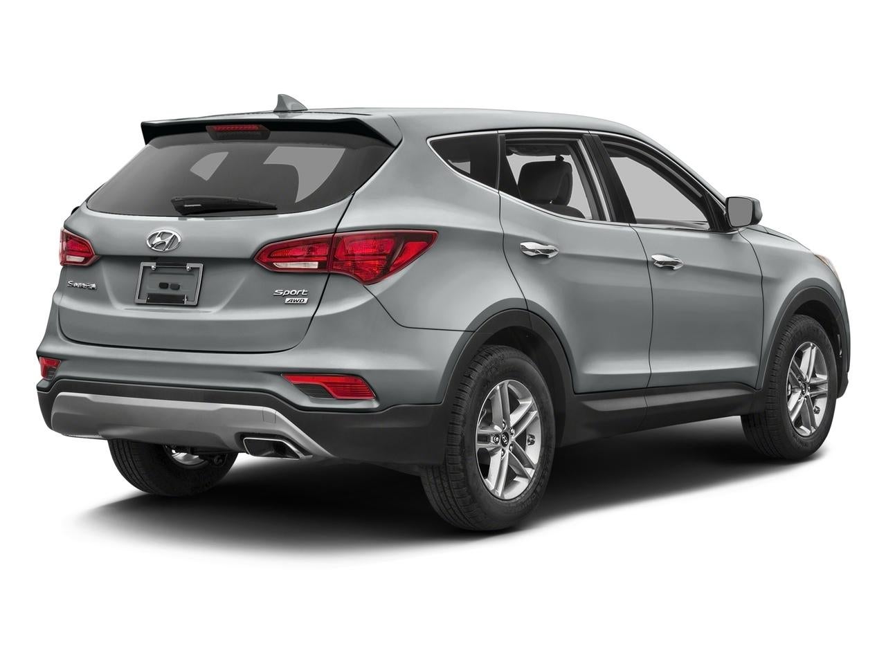 2017 Hyundai Santa Fe Sport 2.4L Auto AWD