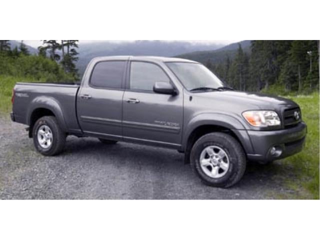 2006 Toyota Tundra 4WD Double Cab V8 Limited (Natl)