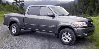 2006 Toyota Tundra 4WD Double Cab V8 Limited (Natl)