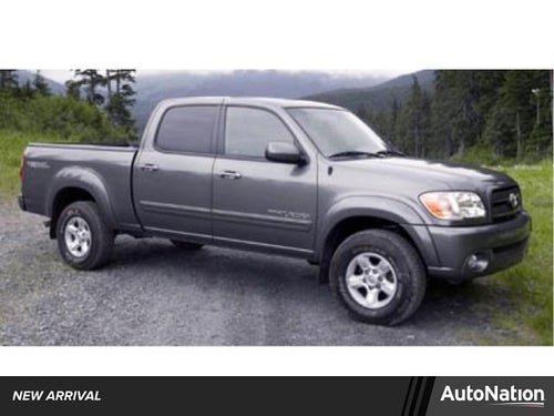 2006 Toyota Tundra 4WD Double Cab V8 Limited (Natl)