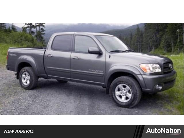 2006 Toyota Tundra 4WD Double Cab V8 Limited (Natl)