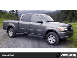 2006 Toyota Tundra 4WD Double Cab V8 Limited (Natl)