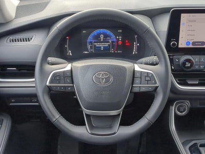 2025 Toyota Grand Highlander XLE AWD (Natl)