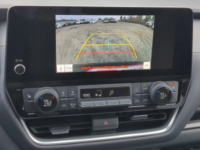 2025 Toyota Grand Highlander XLE AWD (Natl)