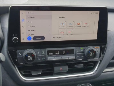 2025 Toyota Grand Highlander XLE AWD (Natl)