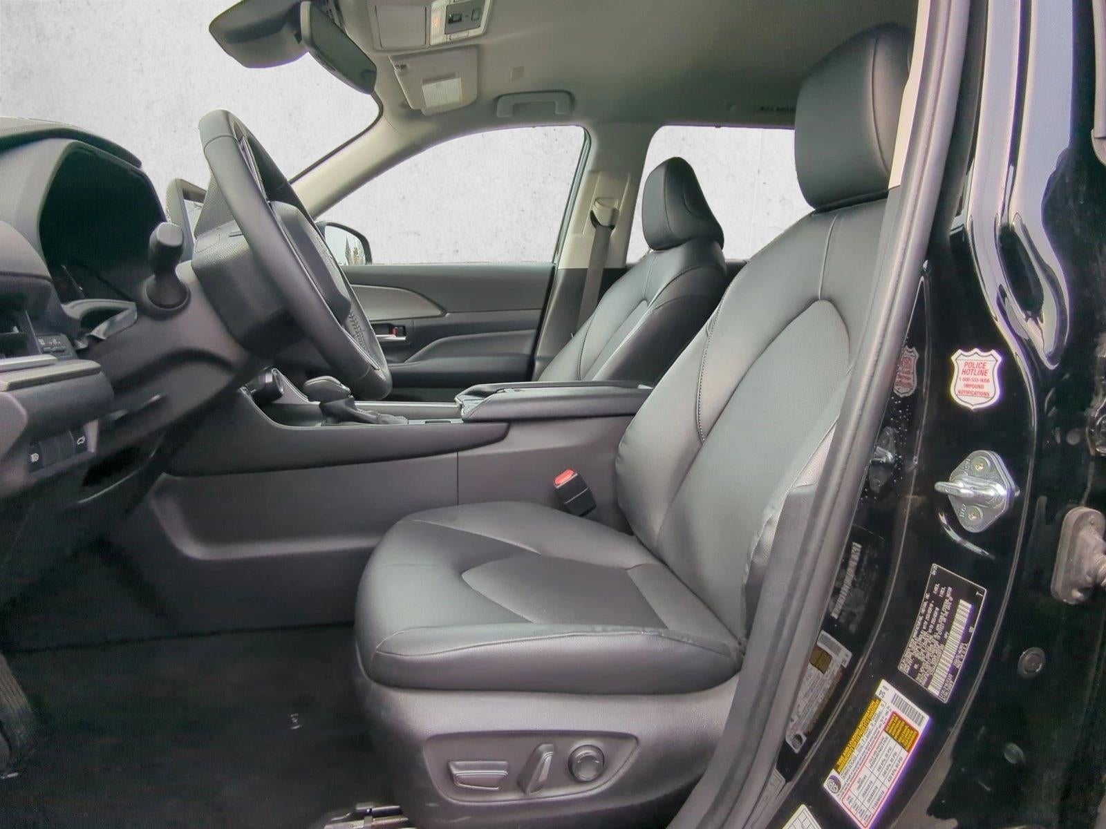 2025 Toyota Grand Highlander XLE AWD (Natl)