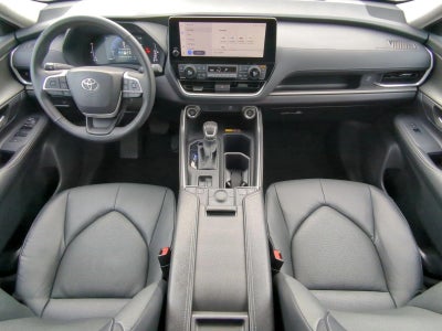 2025 Toyota Grand Highlander XLE AWD (Natl)