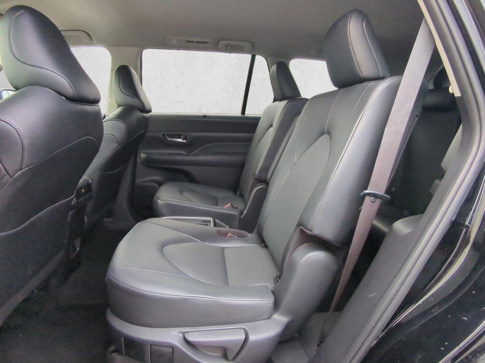 2025 Toyota Grand Highlander XLE AWD (Natl)