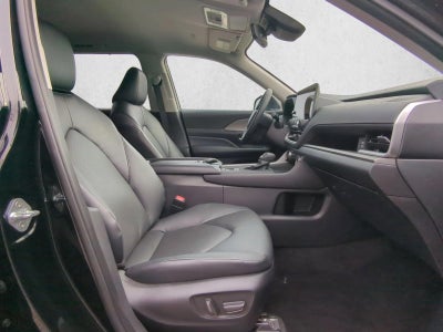 2025 Toyota Grand Highlander XLE AWD (Natl)