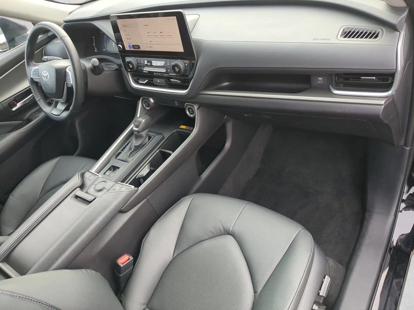 2025 Toyota Grand Highlander XLE AWD (Natl)