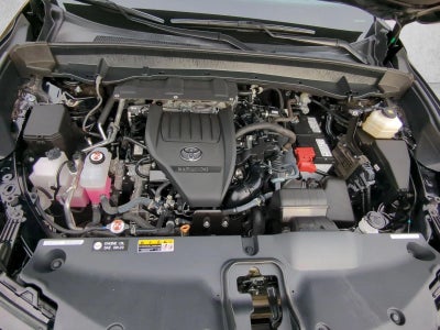 2025 Toyota Grand Highlander XLE AWD (Natl)