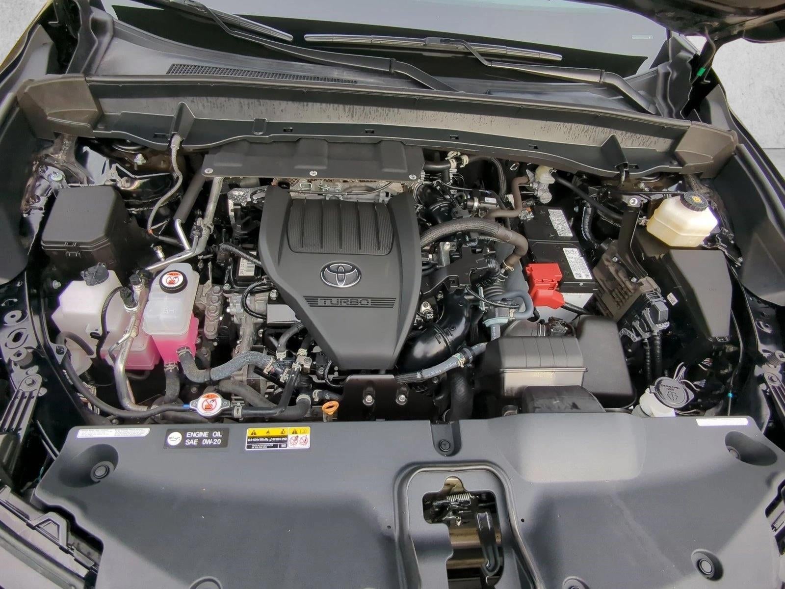 2025 Toyota Grand Highlander XLE AWD (Natl)