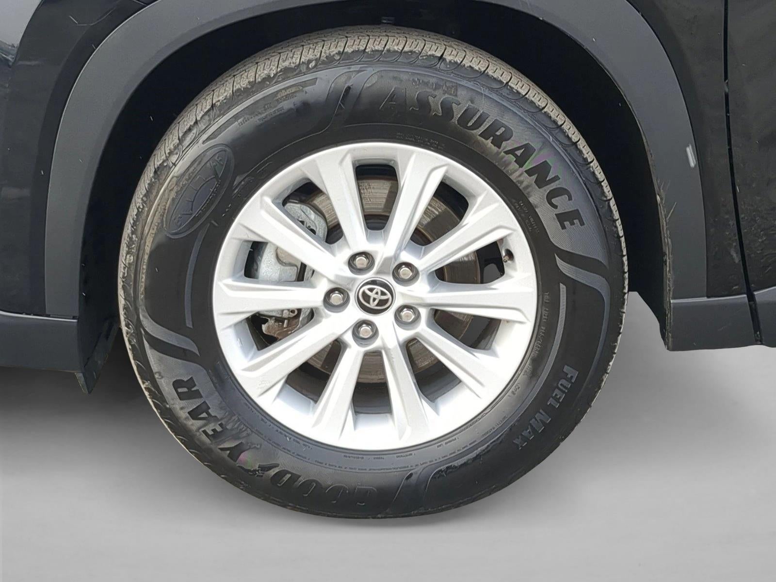 2025 Toyota Grand Highlander XLE AWD (Natl)