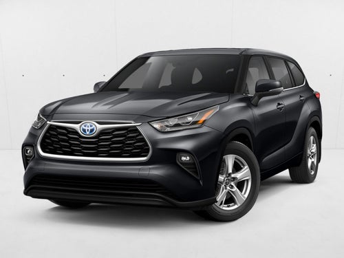 2023 Toyota Highlander Hybrid LE AWD (Natl)