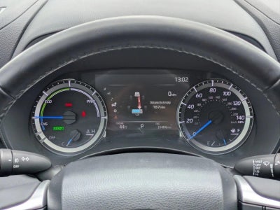 2023 Toyota Highlander Hybrid LE AWD (Natl)