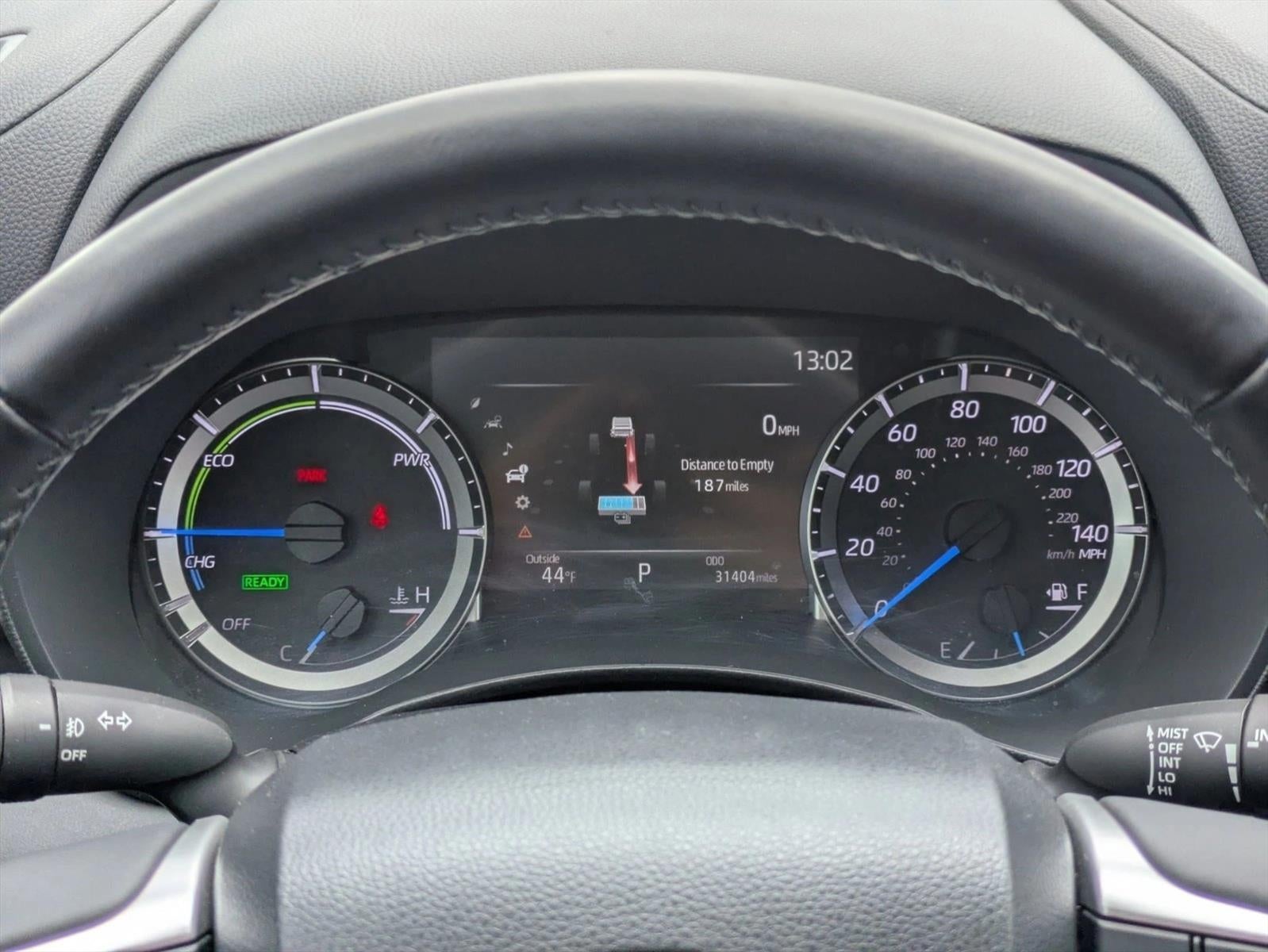 2023 Toyota Highlander Hybrid LE AWD (Natl)