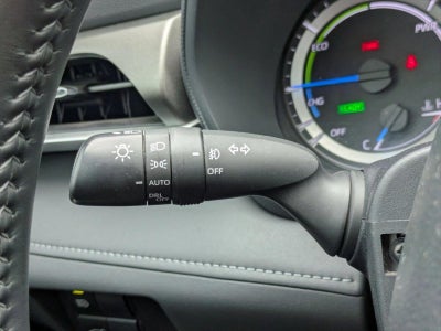 2023 Toyota Highlander Hybrid LE AWD (Natl)