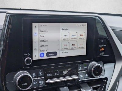 2023 Toyota Highlander Hybrid LE AWD (Natl)