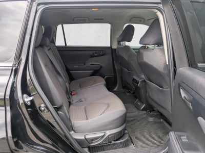 2023 Toyota Highlander Hybrid LE AWD (Natl)