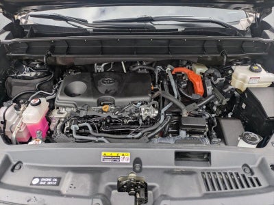 2023 Toyota Highlander Hybrid LE AWD (Natl)