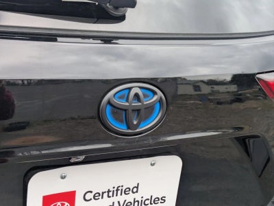 2023 Toyota Highlander Hybrid LE AWD (Natl)